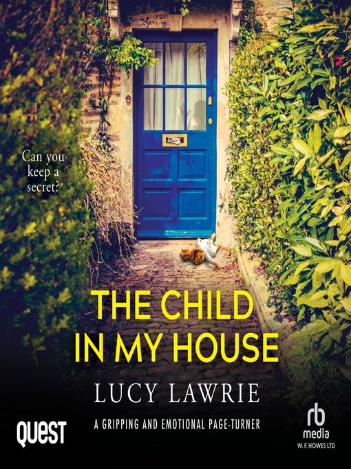 Title details for The Child In My House by Lucy Lawrie - Wait list